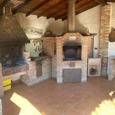 Villa Mandra Capreria Esterno foto