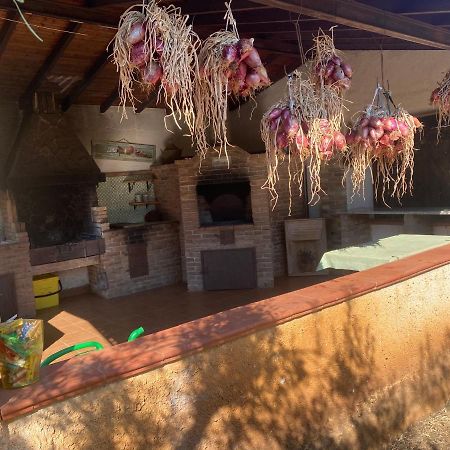 Villa Mandra Capreria Esterno foto