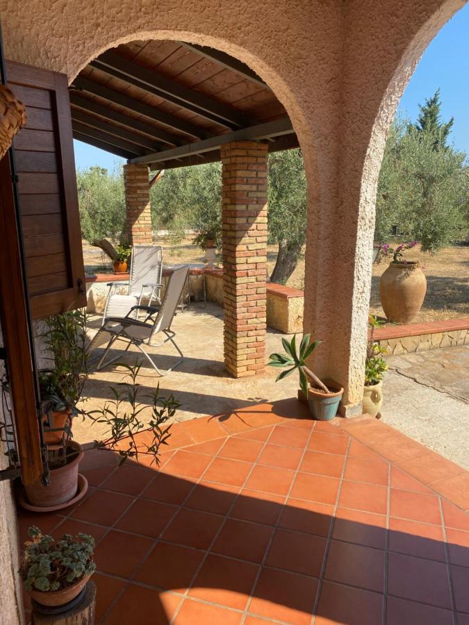 Villa Mandra Capreria Esterno foto