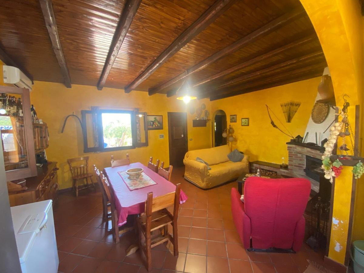 Villa Mandra Capreria Esterno foto