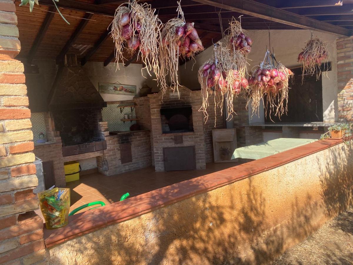Villa Mandra Capreria Esterno foto