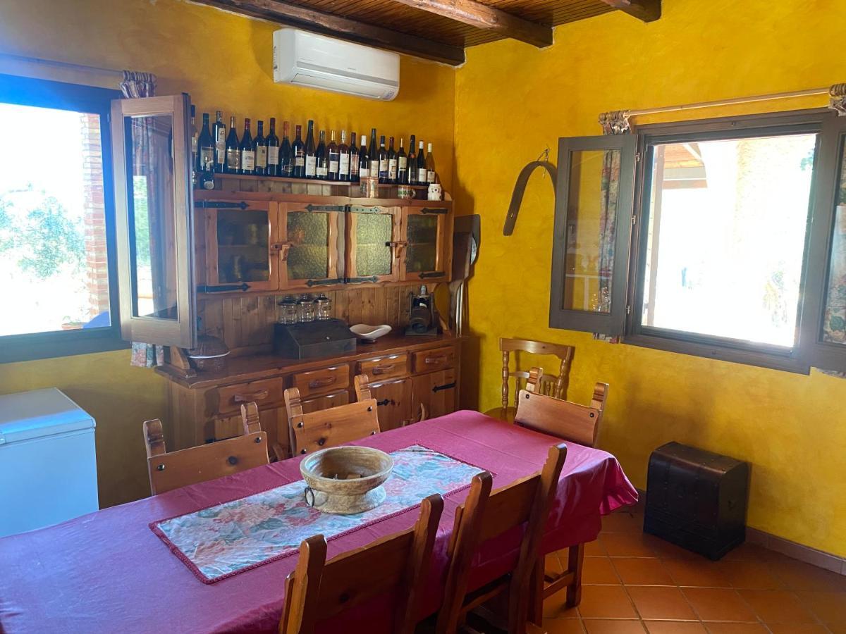 Villa Mandra Capreria Esterno foto